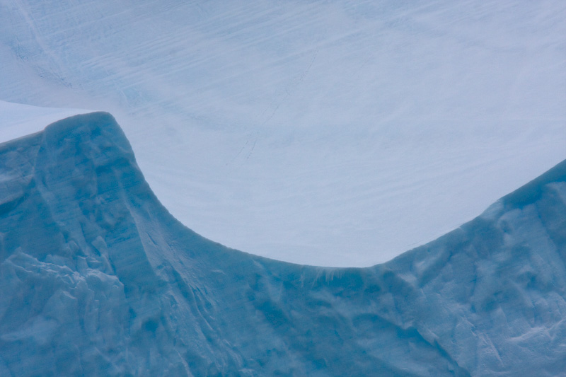 Iceberg Detail